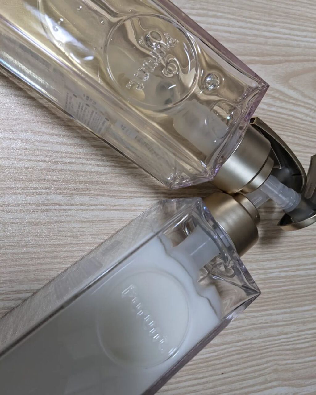 プルント モイストリッチ美容液シャンプー／モイストリッチリペア美容液トリートメント/Purunt./市販シャンプーを使ったクチコミ（2枚目）