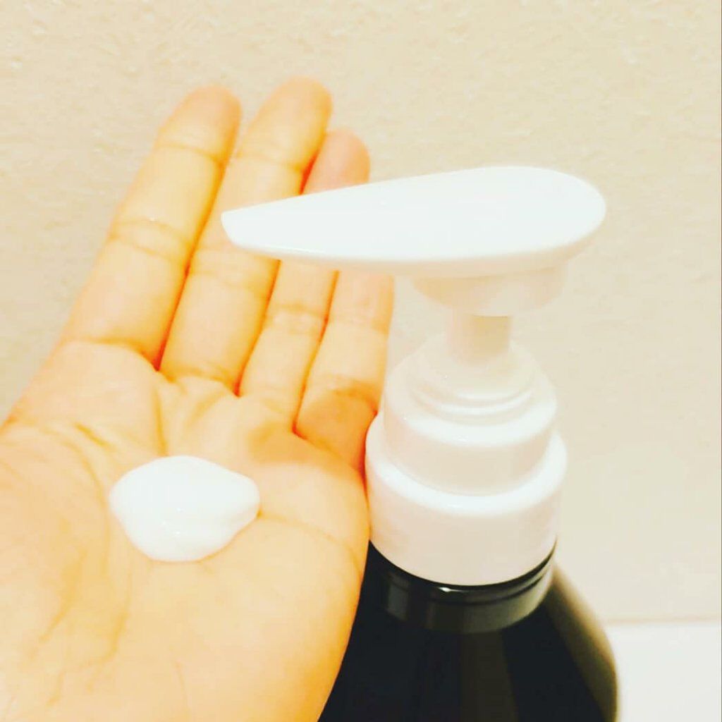 モイストグロー シャンプー/ヘアトリートメント/アルジェラン/市販シャンプーを使ったクチコミ(3枚目)