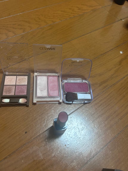 ニュアンスオンアイシャドウ/CEZANNE/アイシャドウパレットを使ったクチコミ(1枚目)