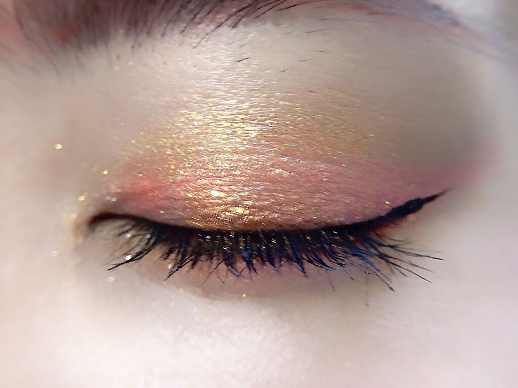 大英博物館 エジプトシリーズ アイシャドウパレット/ZEESEA/アイシャドウパレットを使ったクチコミ（3枚目）