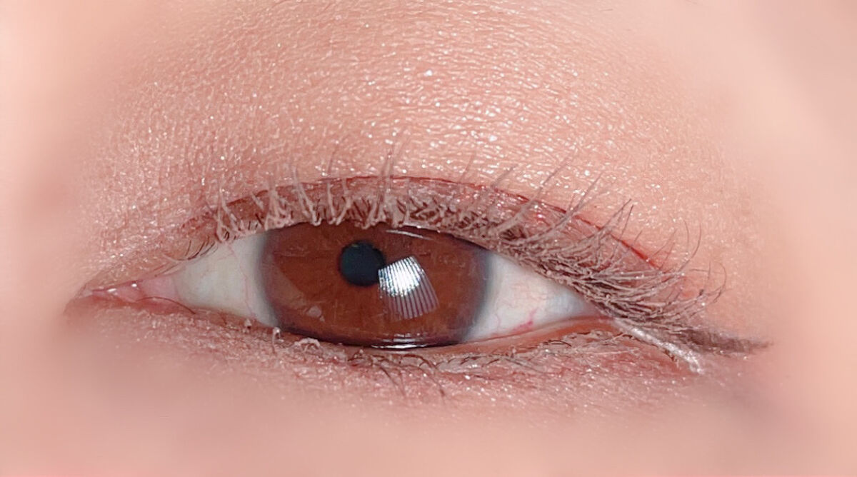 クイックラッシュカーラー/キャンメイク/マスカラ下地を使ったクチコミ（2枚目）