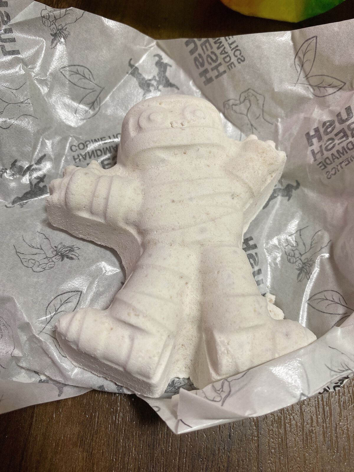 アイウォントマイマミー/ラッシュ/入浴剤を使ったクチコミ（3枚目）