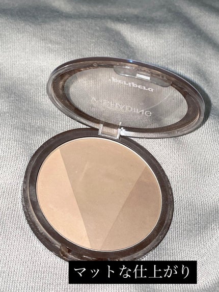 インクブイシェーディング/PERIPERA/シェーディングを使ったクチコミ(1枚目)