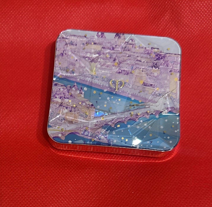 ル・レオスールデクラ /クレ・ド・ポー ボーテ/パウダーハイライトを使ったクチコミ(1枚目)