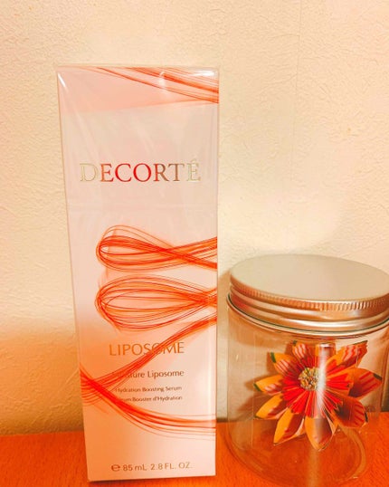 モイスチュア リポソーム/DECORTÉ/美容液を使ったクチコミ(1枚目)