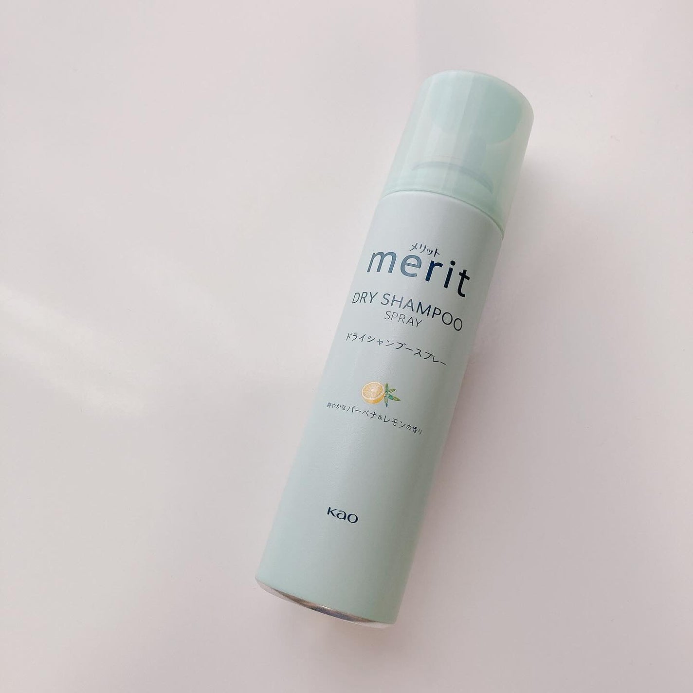 メリット ドライシャンプーシート すっきり爽快タイプ/メリット/ドライシャンプーを使ったクチコミ(2枚目)