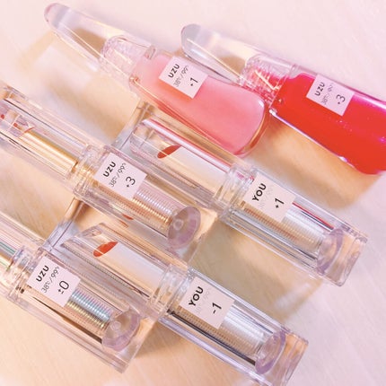 38°C / 99°F リップトリートメント (リップ美容液)/UZU BY FLOWFUSHI/リップケアを使ったクチコミ(4枚目)