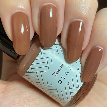 オサジ アップリフト ネイルカラー/OSAJI/マニキュアを使ったクチコミ(1枚目)