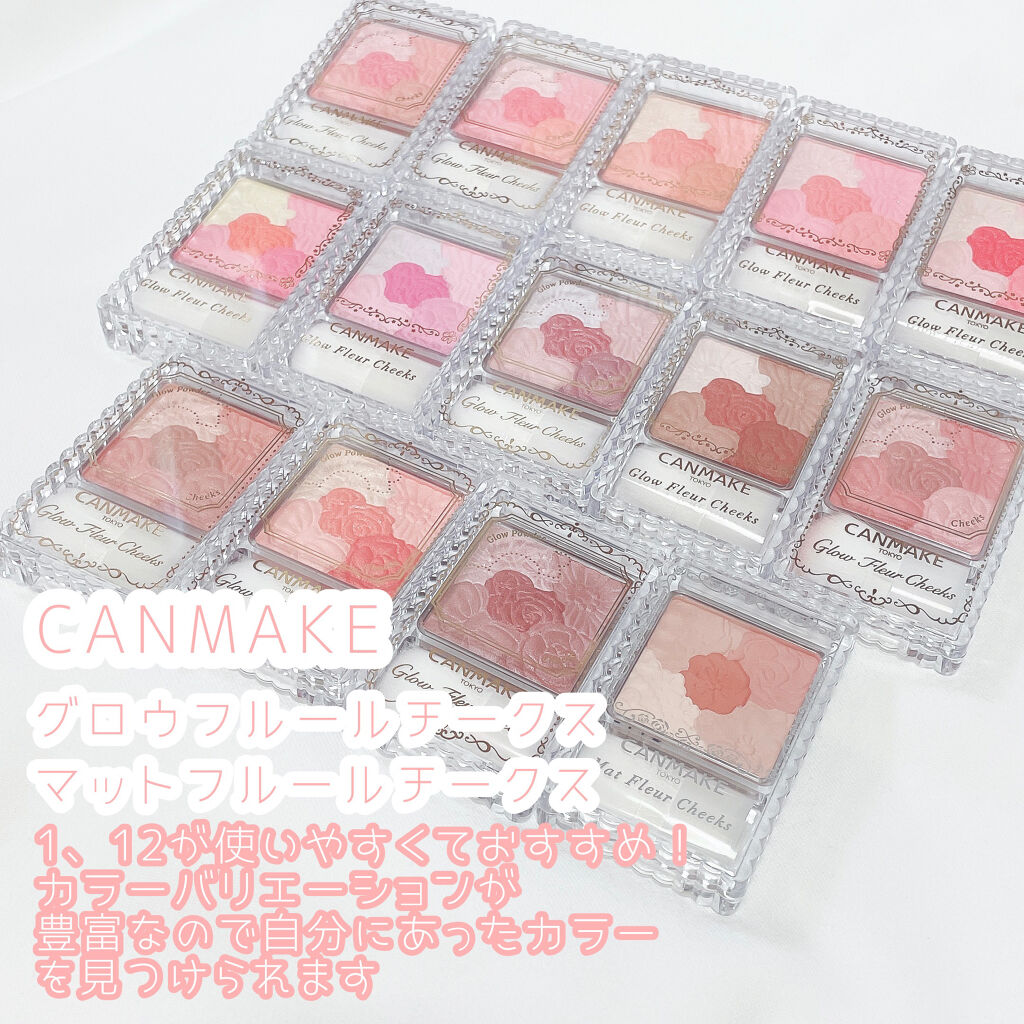 ミルクチーク ブルーベリーミルク/ETUDE/パウダーチークを使ったクチコミ（3枚目）