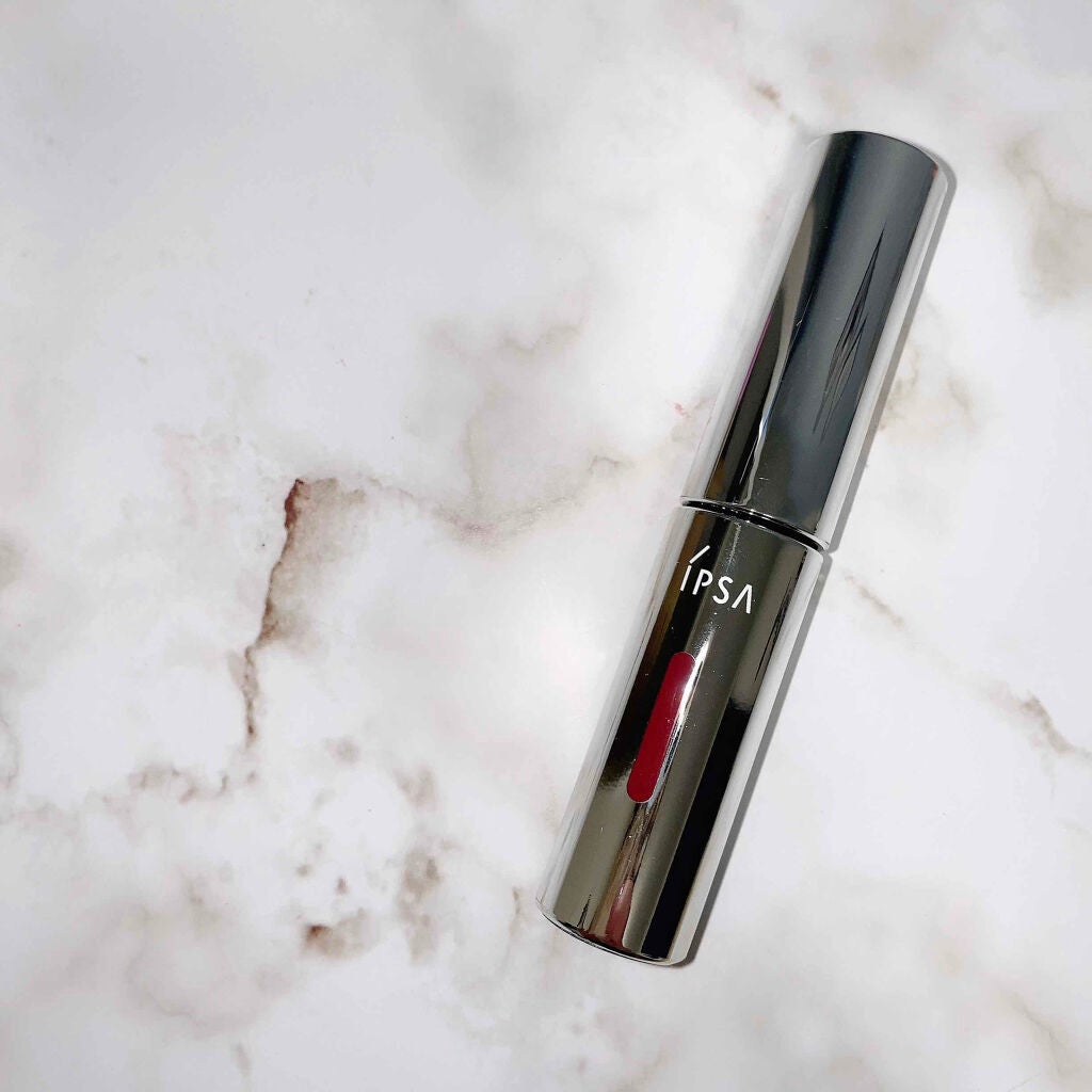 リップカラー/IPSA/口紅を使ったクチコミ(4枚目)
