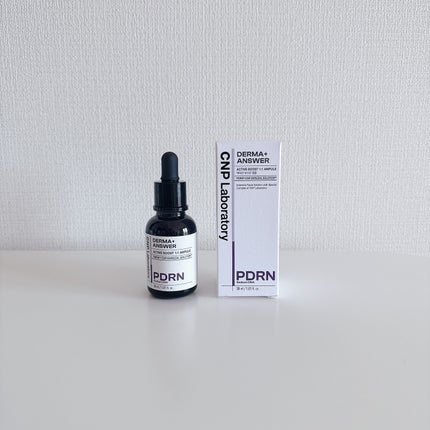 ダーマアンサー PDRN アクティブブースト1:1アンプル/CNP Laboratory/美容液を使ったクチコミ(2枚目)