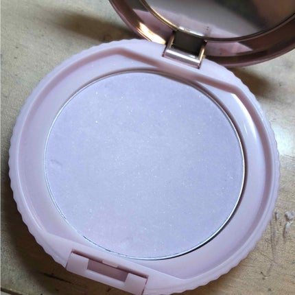 トランスペアレントフィニッシュパウダー/キャンメイク/プレストパウダーを使ったクチコミ(2枚目)