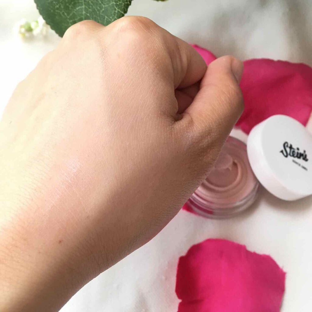 スタインズ ピンクプライマー II/シーヴァ/化粧下地を使ったクチコミ(4枚目)