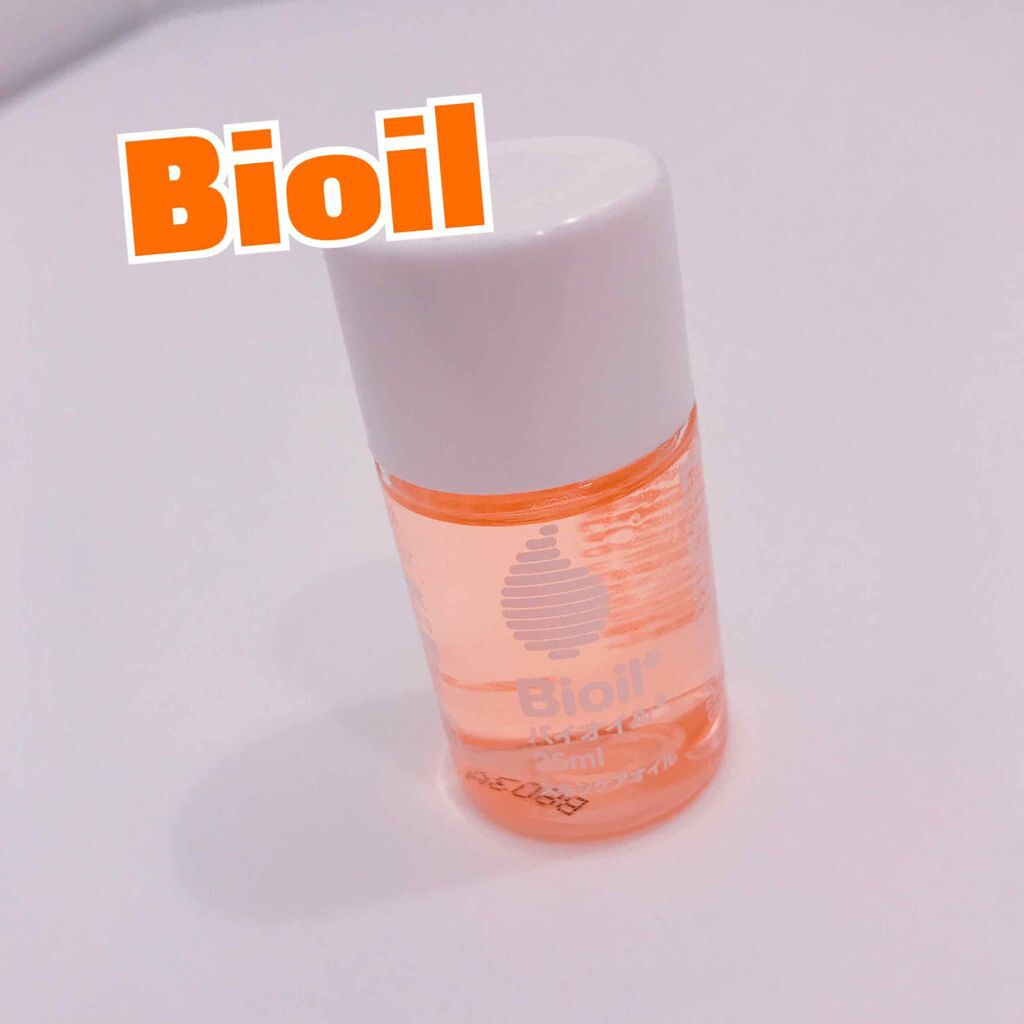 バイオイル/バイオイル/フェイスオイルを使ったクチコミ(1枚目)