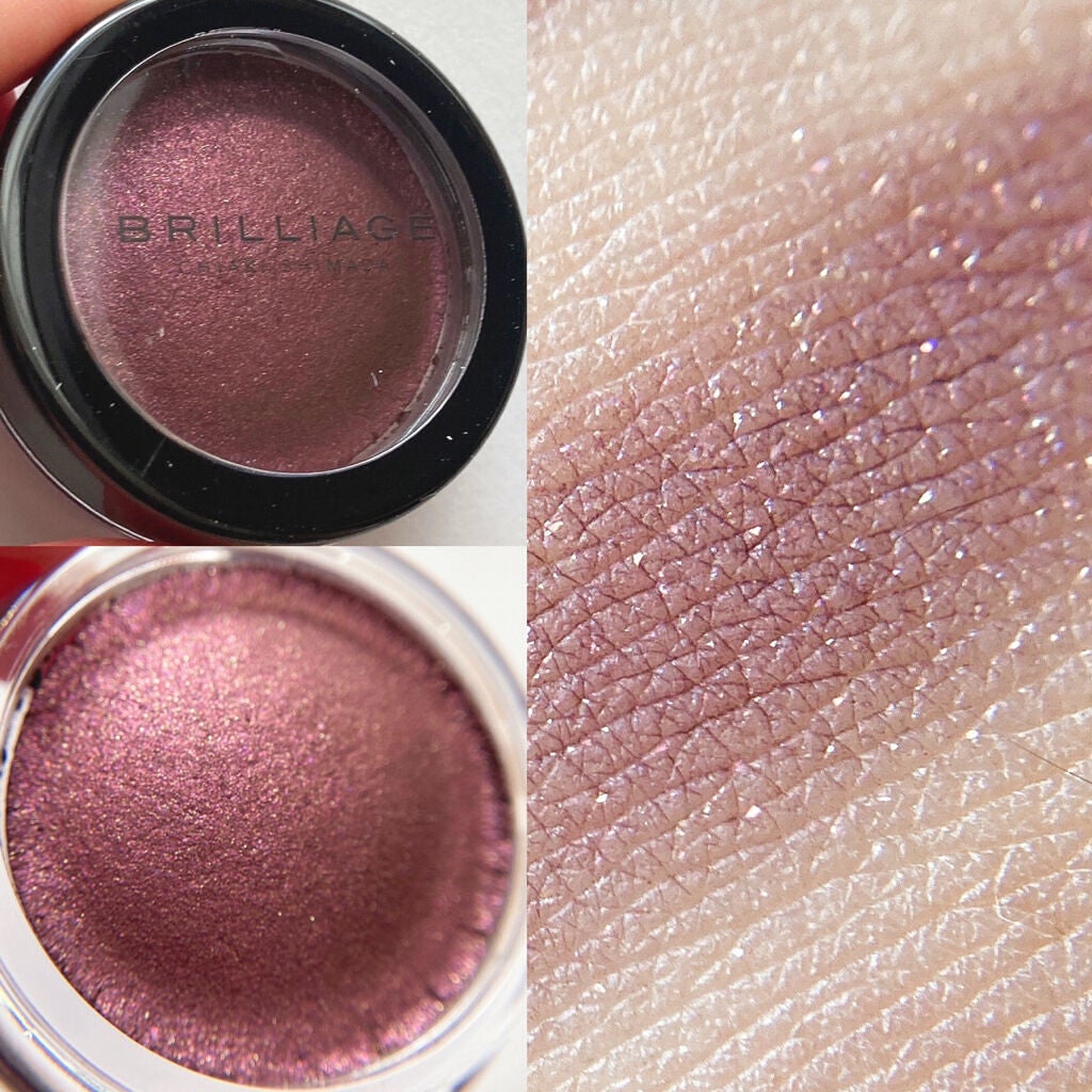 クチュールシャドーフォーアイズ/ブリリアージュ/ジェル・クリームアイシャドウを使ったクチコミ(4枚目)