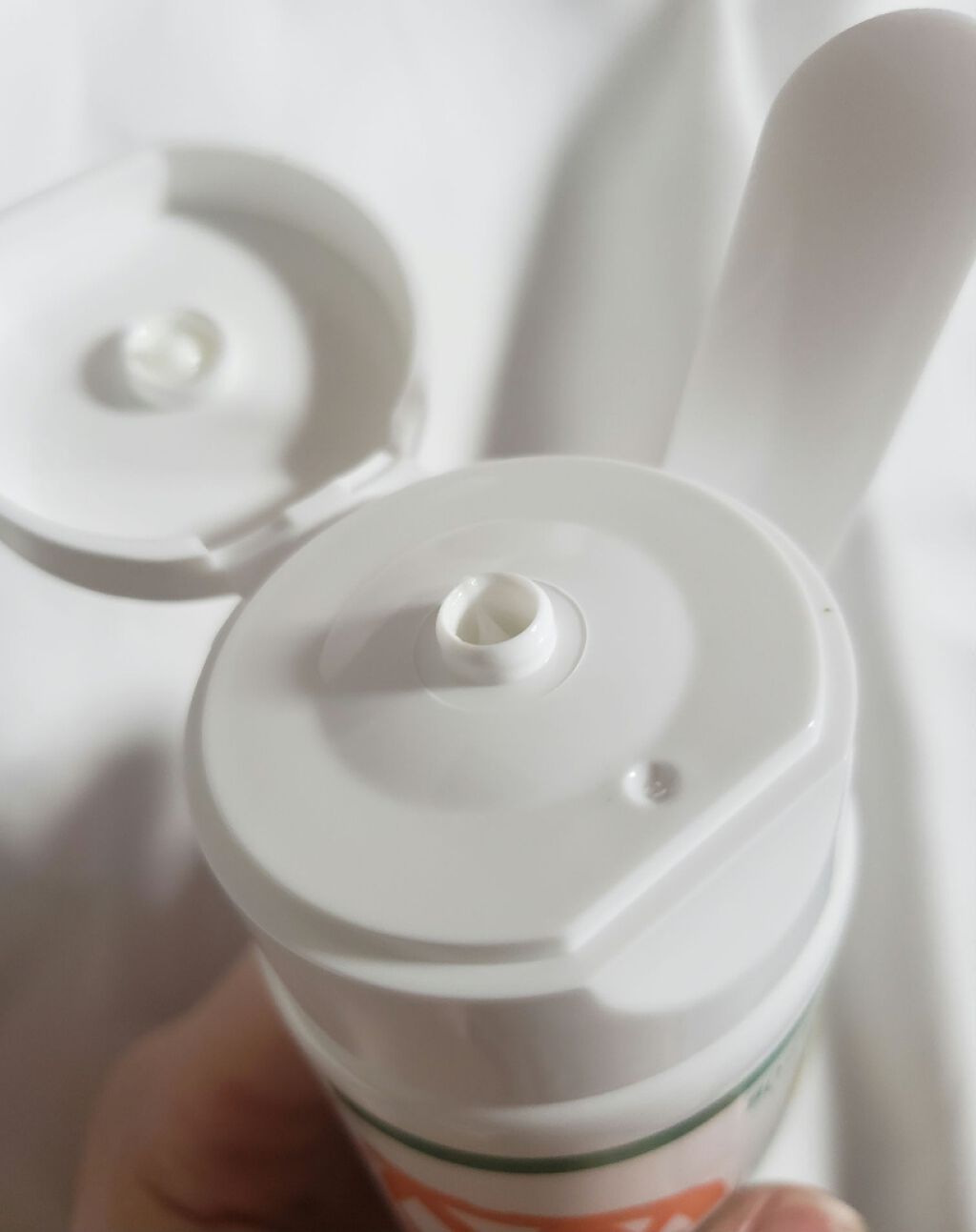 パイン＆ソイ ヘアリムーバークリーム/アスティ コスメフリーク/除毛クリームを使ったクチコミ（2枚目）