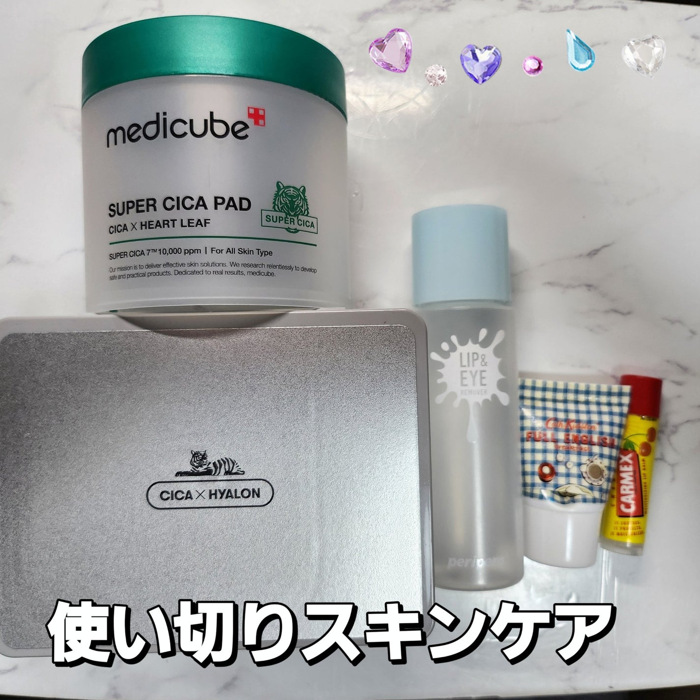 CathKidston ハンドクリーム/キャス・キッドソン/ハンドクリームを使ったクチコミ(1枚目)