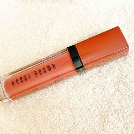 クラッシュド リキッド リップ/BOBBI BROWN/口紅を使ったクチコミ(1枚目)