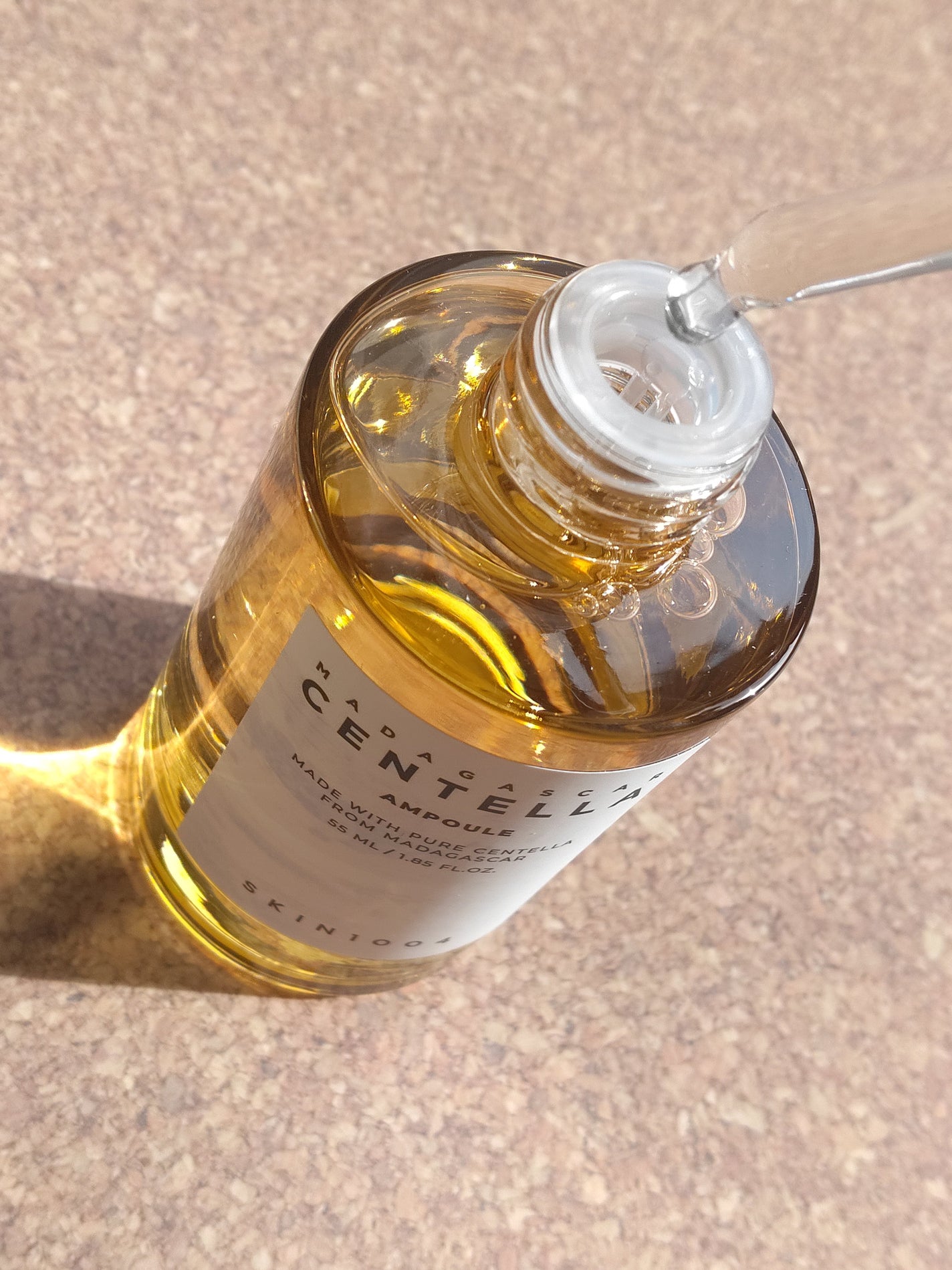 センテラ アンプル/SKIN1004/美容液を使ったクチコミ(2枚目)
