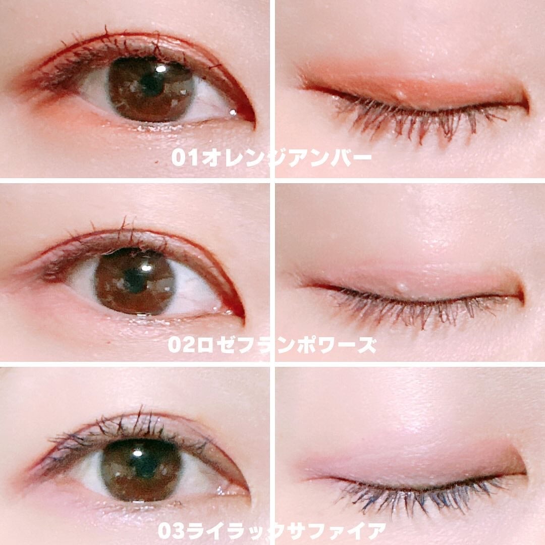 CYQ MASCARA DE LINER/CYQ/マスカラを使ったクチコミ(6枚目)