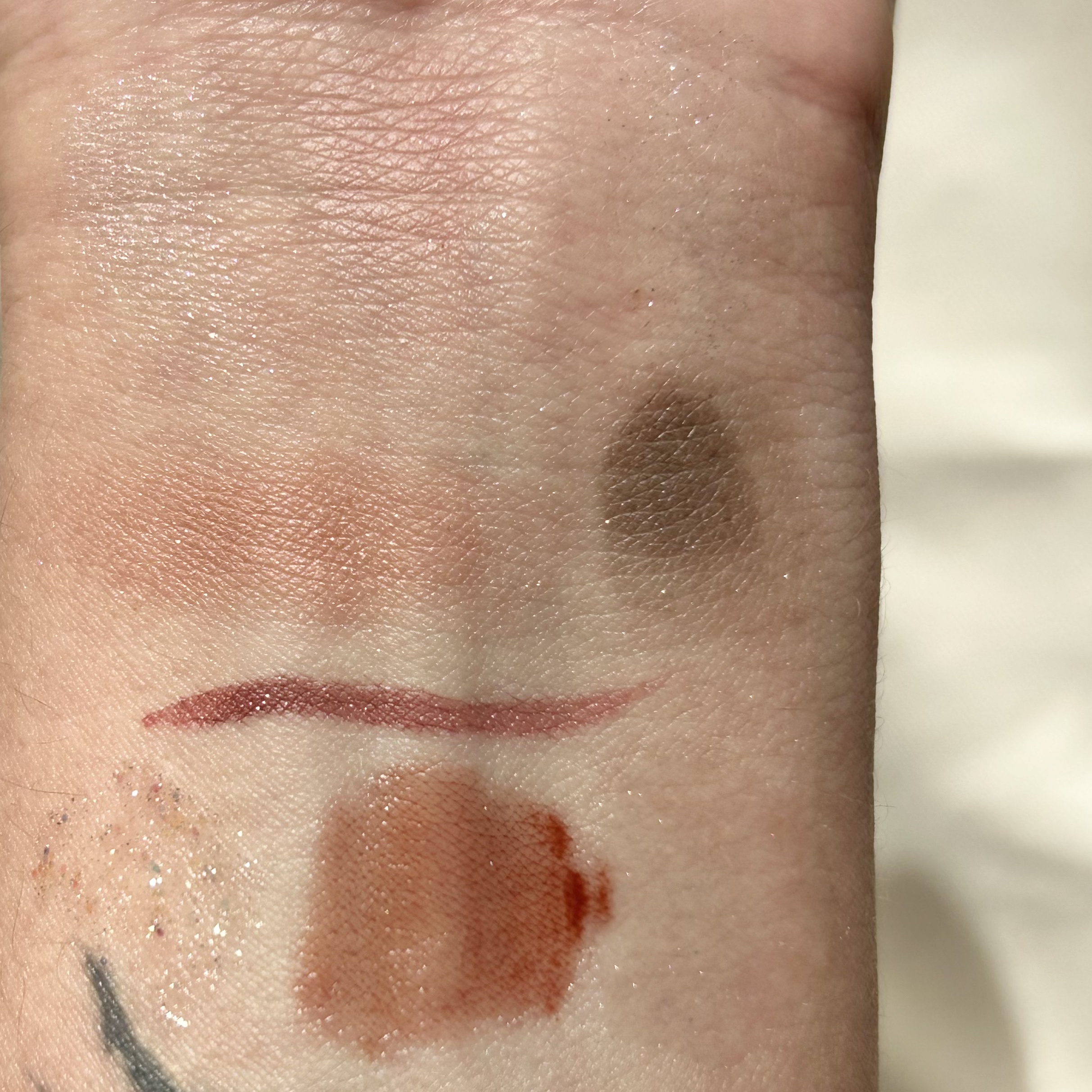 パウダーチーク/iroasobi/パウダーチークを使ったクチコミ（3枚目）