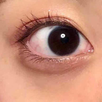 ロング&カールマスカラ アドバンストフィルム/ヒロインメイク/マスカラを使ったクチコミ(2枚目)