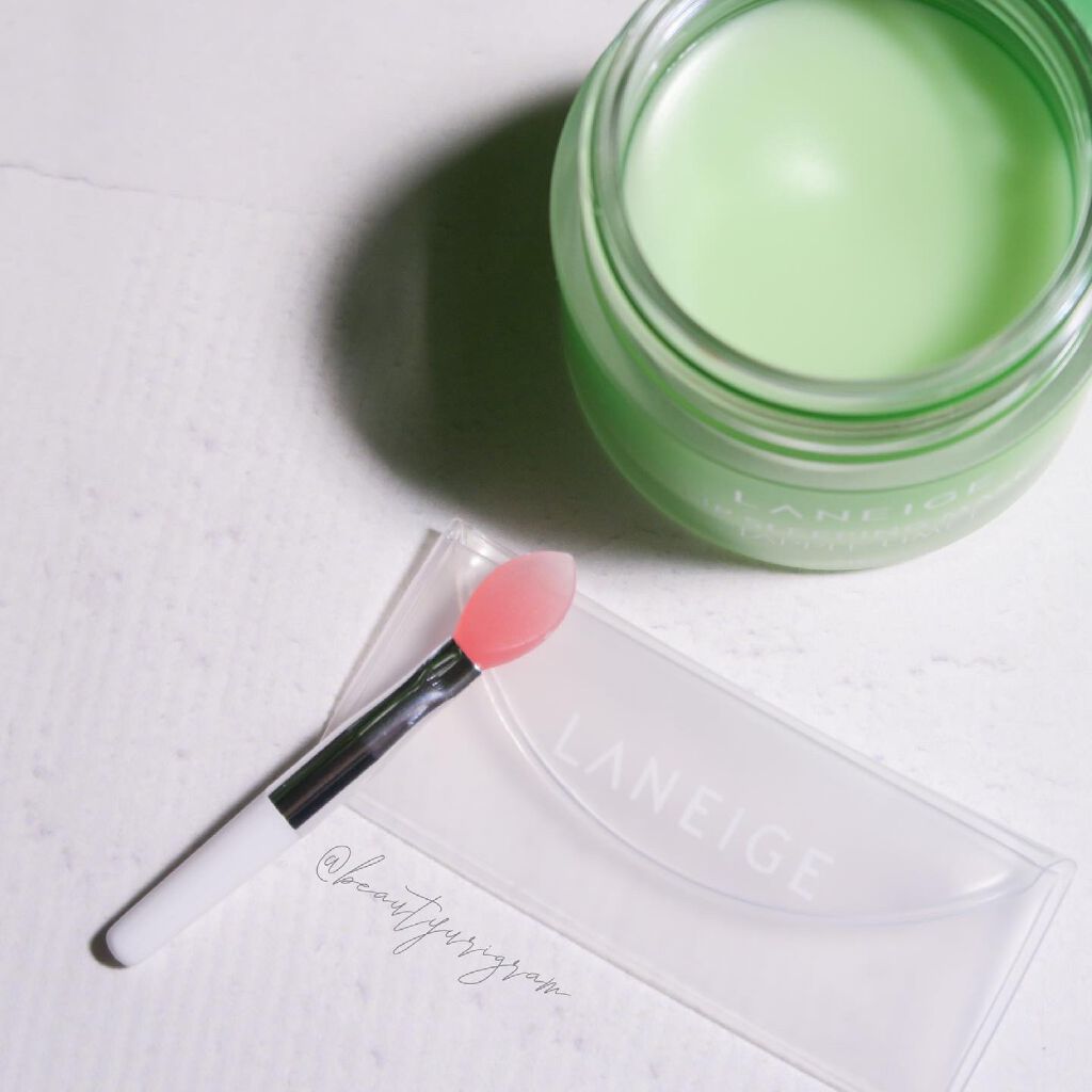 リップスリーピングマスク/LANEIGE/リップバームを使ったクチコミ（2枚目）