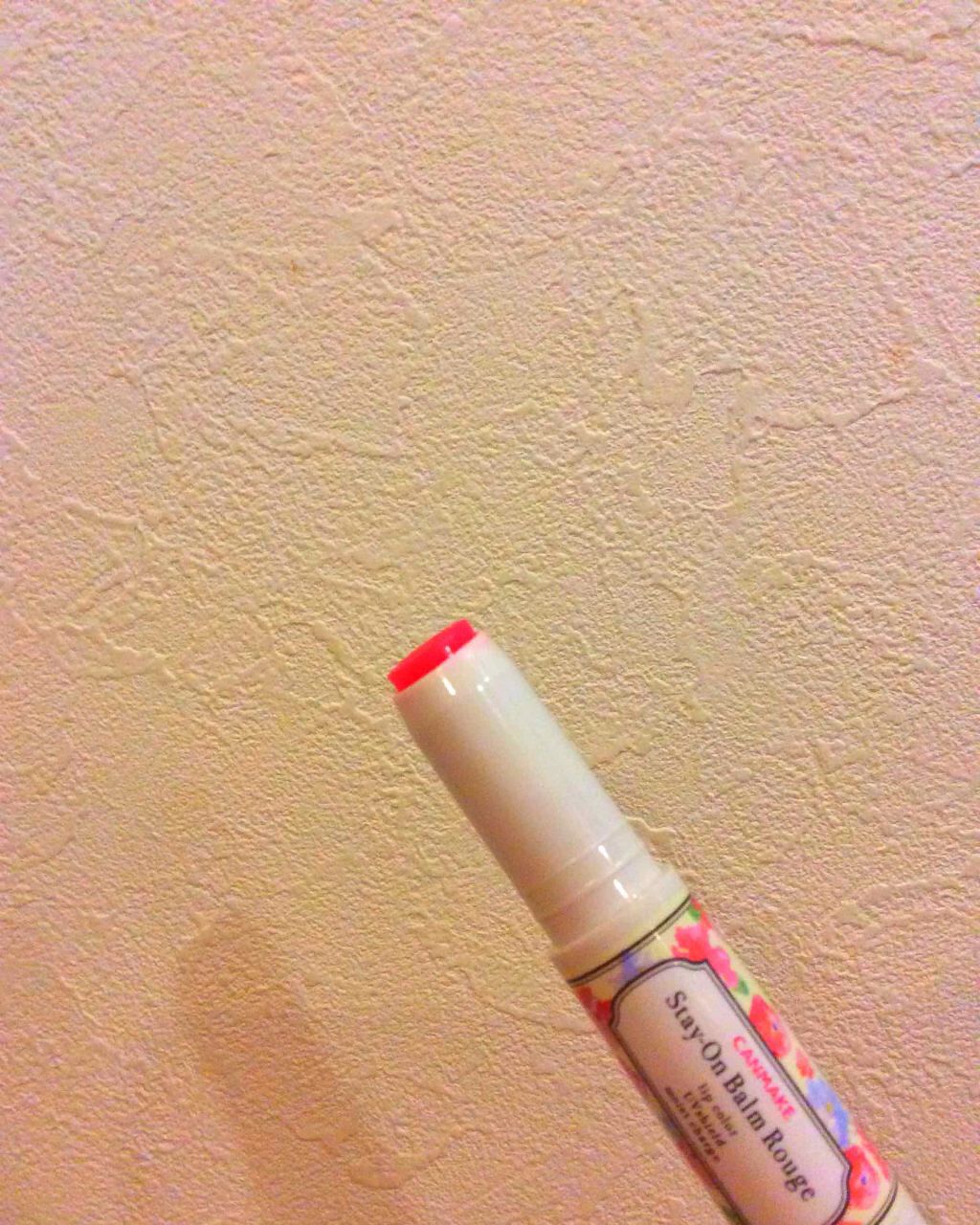 ステイオンバームルージュ/キャンメイク/口紅を使ったクチコミ(2枚目)