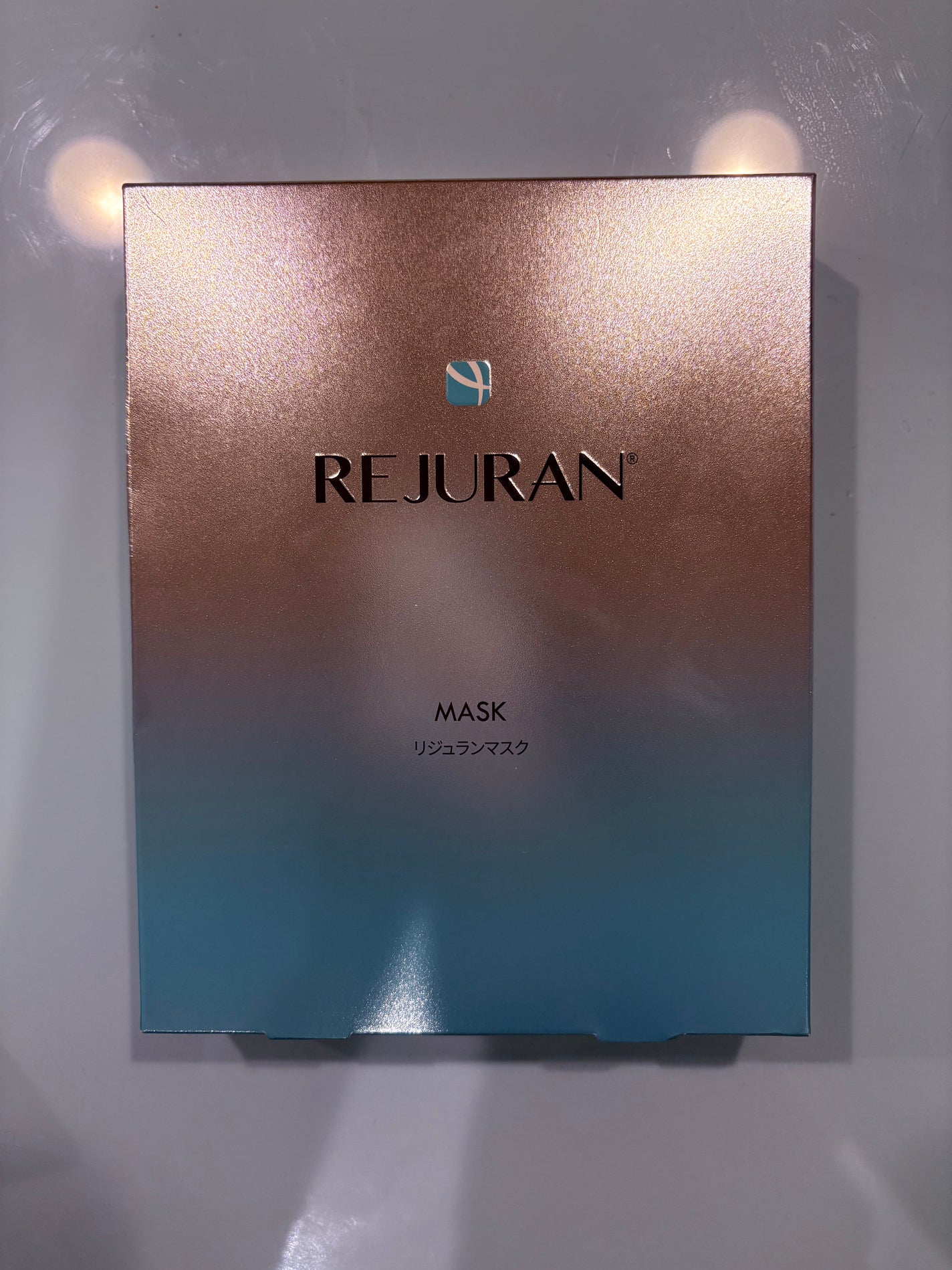 REJURAN ターンオーバーマスク(5枚入り)/REJURAN COSMETICS/シートマスク・パックを使ったクチコミ(1枚目)