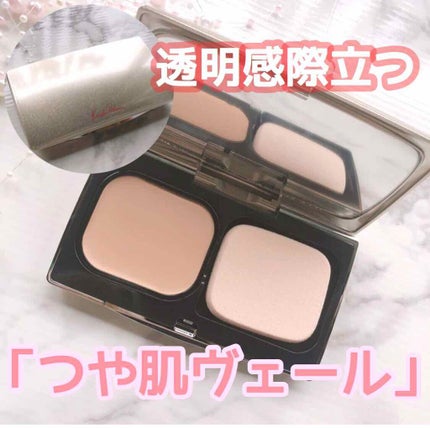 ブライトヴェール/ケサランパサラン/パウダーファンデーションを使ったクチコミ(1枚目)