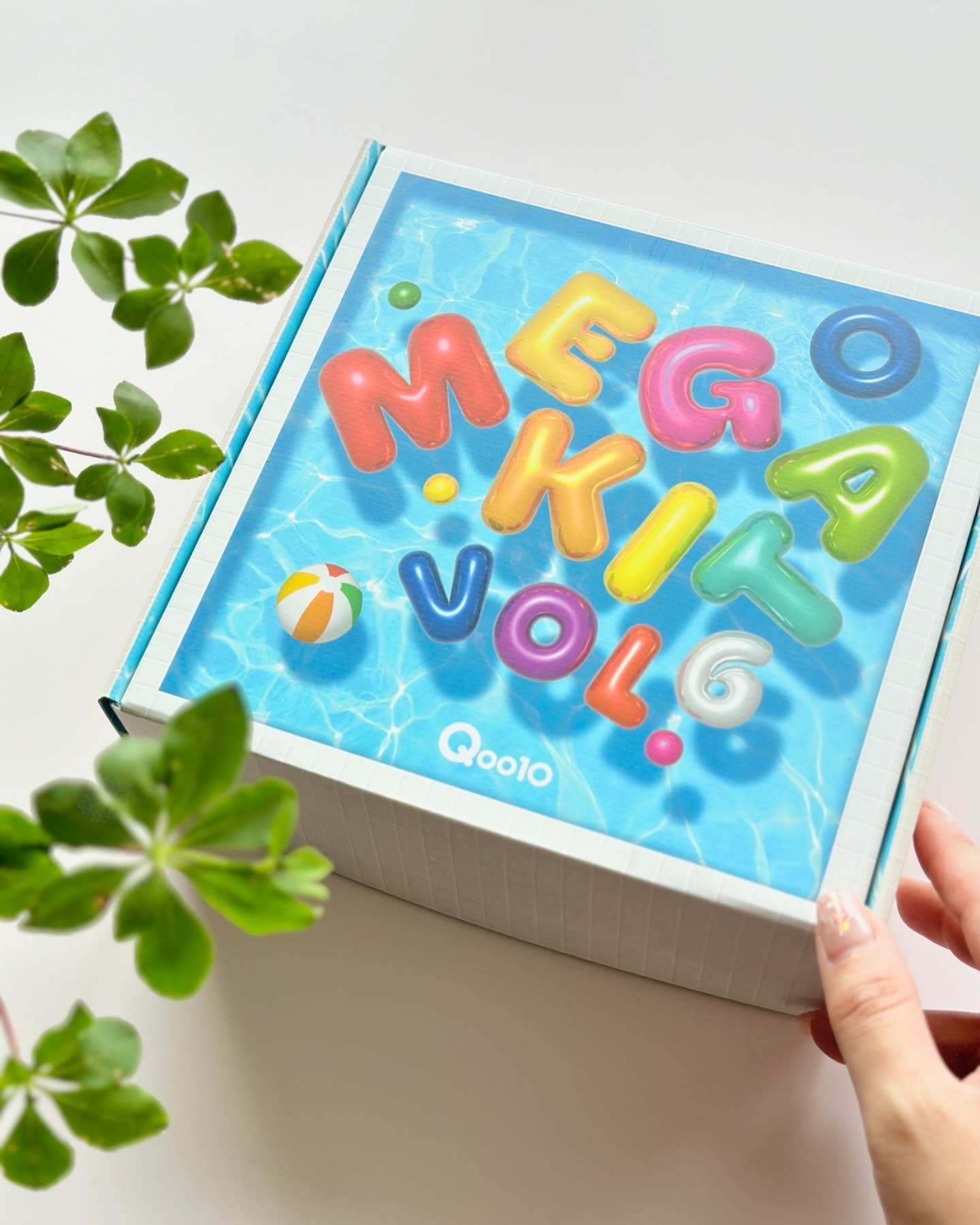 Qoo10/Qoo10/シートマスク・パックを使ったクチコミ（1枚目）