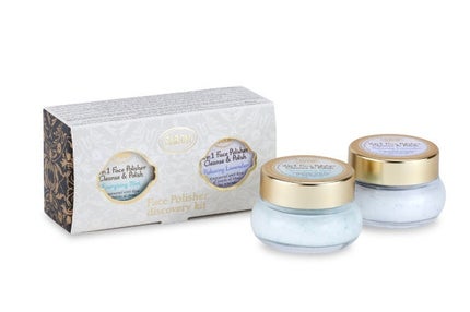 SABON フェイスポリッシャー ミニデュオ