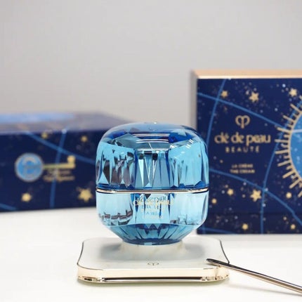 ラ・クレーム/クレ・ド・ポー ボーテ/フェイスクリームを使ったクチコミ(7枚目)