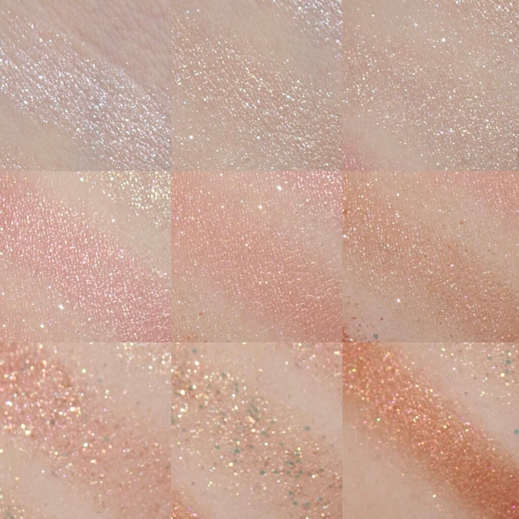 ワンピックアイシャドウパレット/APLIN/アイシャドウパレットを使ったクチコミ(8枚目)