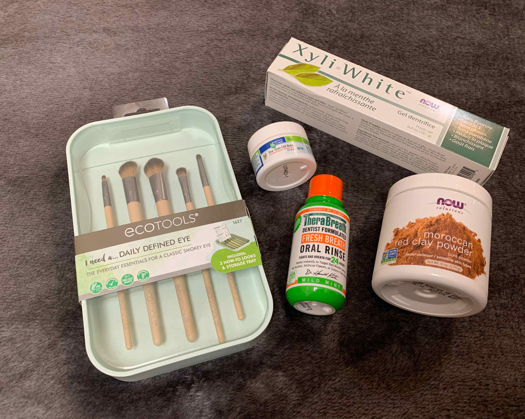 XyliWhite Toothpaste Gel Refreshmint/Now Foods/歯磨き粉を使ったクチコミ（1枚目）