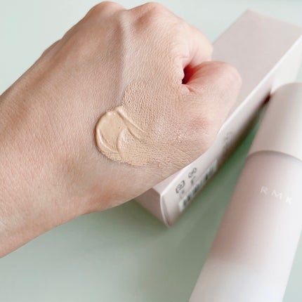 RMK ジェルクリーミィファンデーション 102 / RMK(アール RMK ジェルクリーミィファンデーション 102 / RMK(アール
