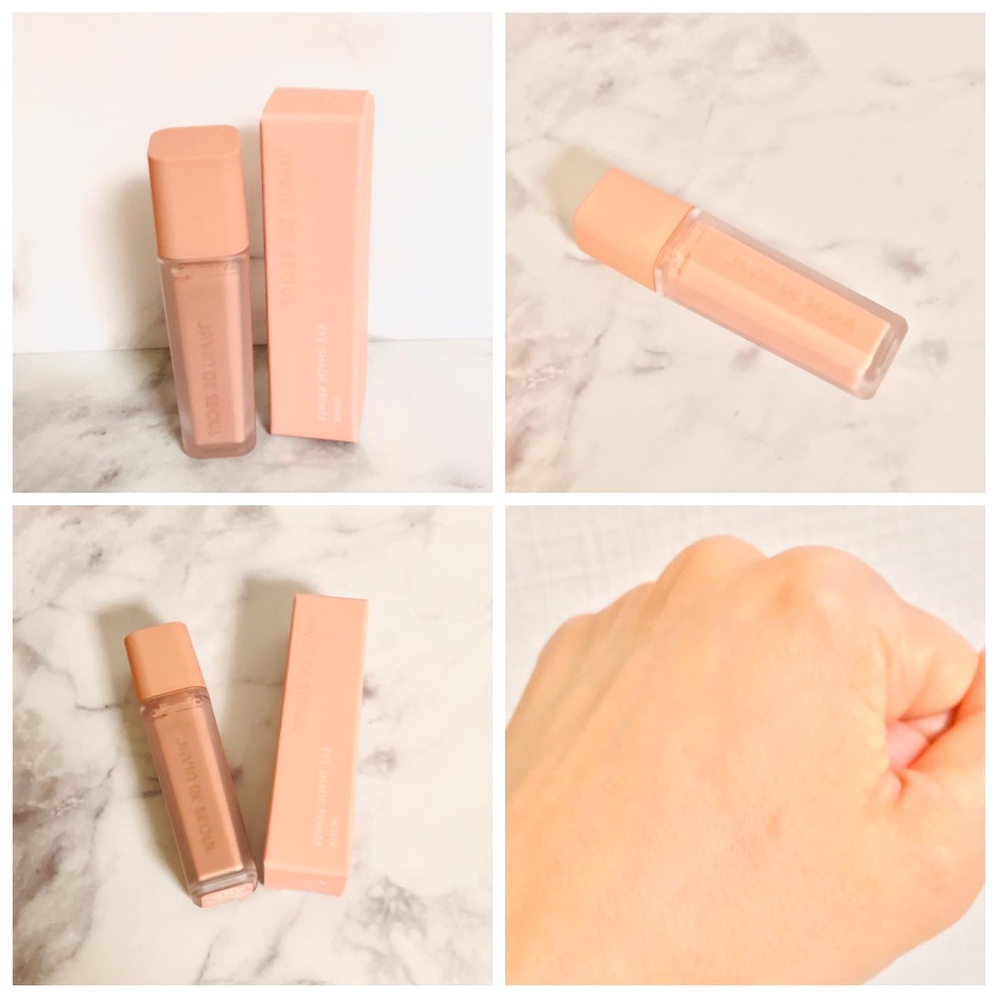 ジャビンドゥソウル ウインクファンデーションパクト/Javin De Seoul/クッションファンデーションを使ったクチコミ(2枚目)