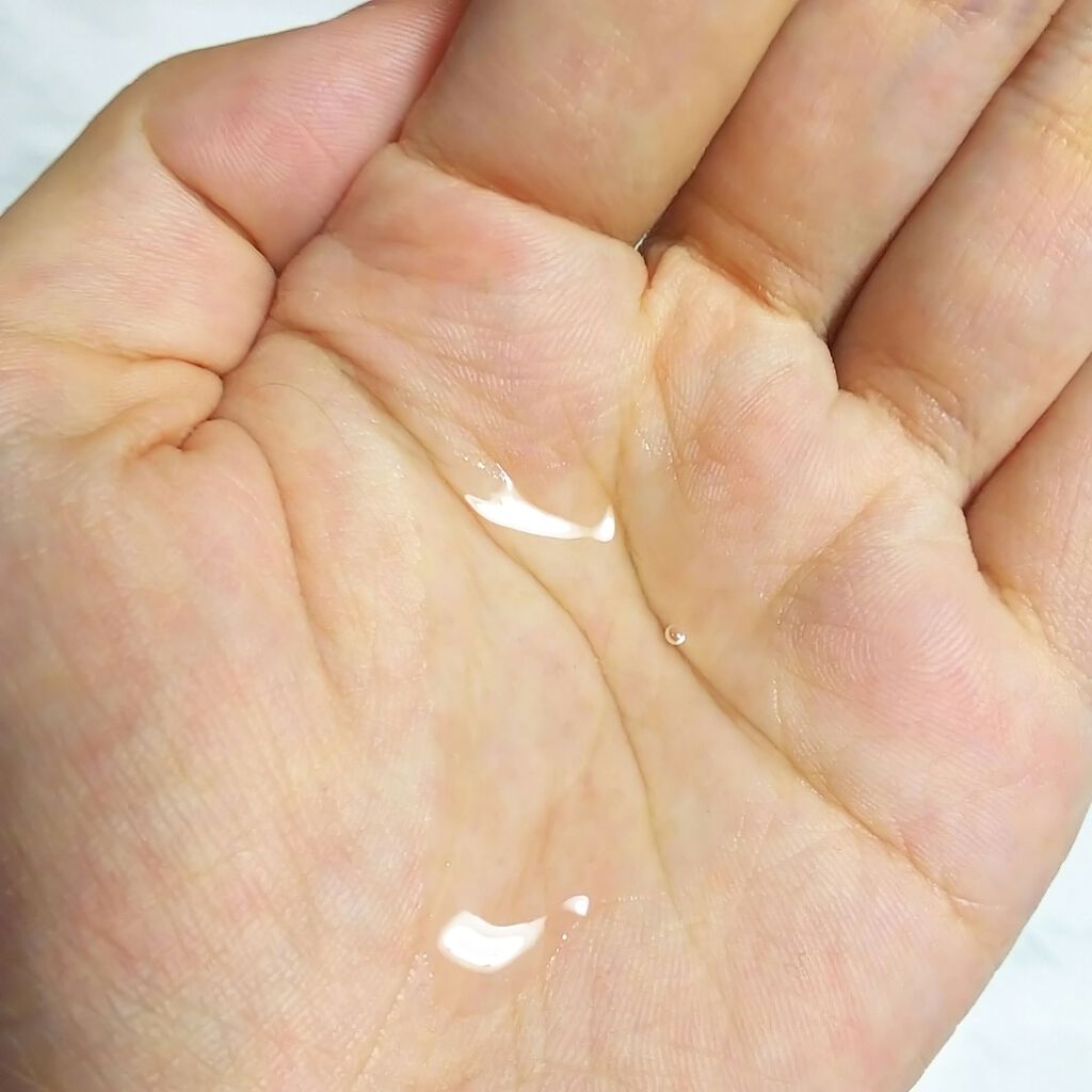 ヘアーオイル【トリートメント】/ellips/ヘアオイルを使ったクチコミ(4枚目)