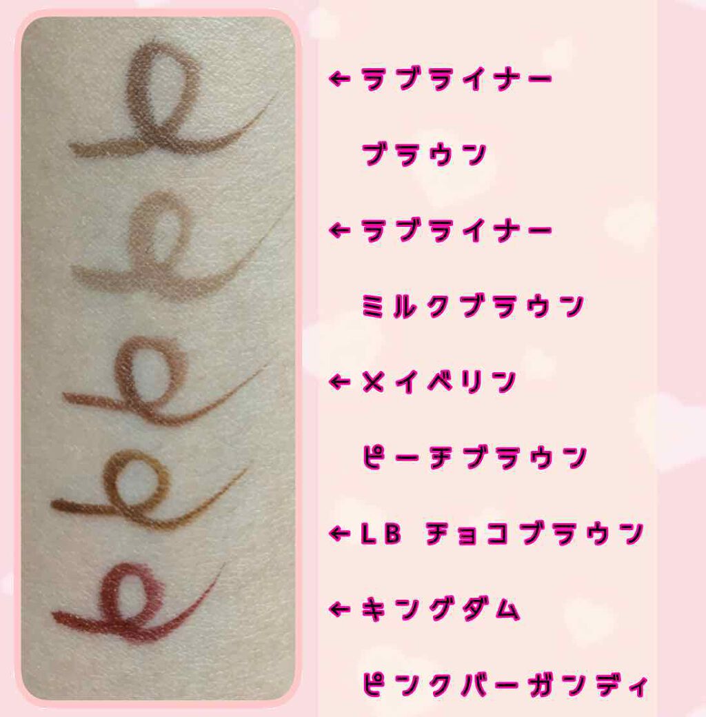 ハイパーシャープ ライナー R/MAYBELLINE NEW YORK/リキッドアイライナーを使ったクチコミ(2枚目)