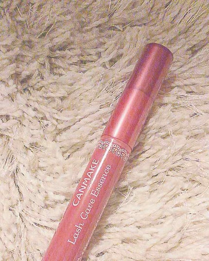 ラッシュケアエッセンス/キャンメイク/まつげ美容液を使ったクチコミ(1枚目)