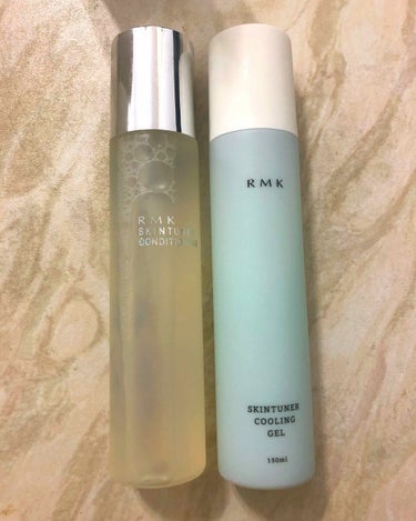 スキンチューナー コンディショニング/RMK/化粧水を使ったクチコミ（1枚目）