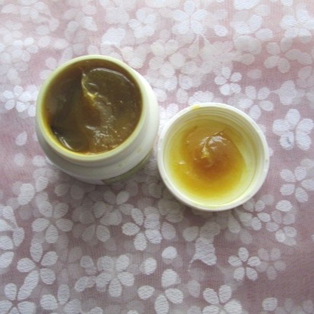 蜂彩膏　ハッカ成分無し/蜂の宝本舗/ボディクリームを使ったクチコミ（1枚目）