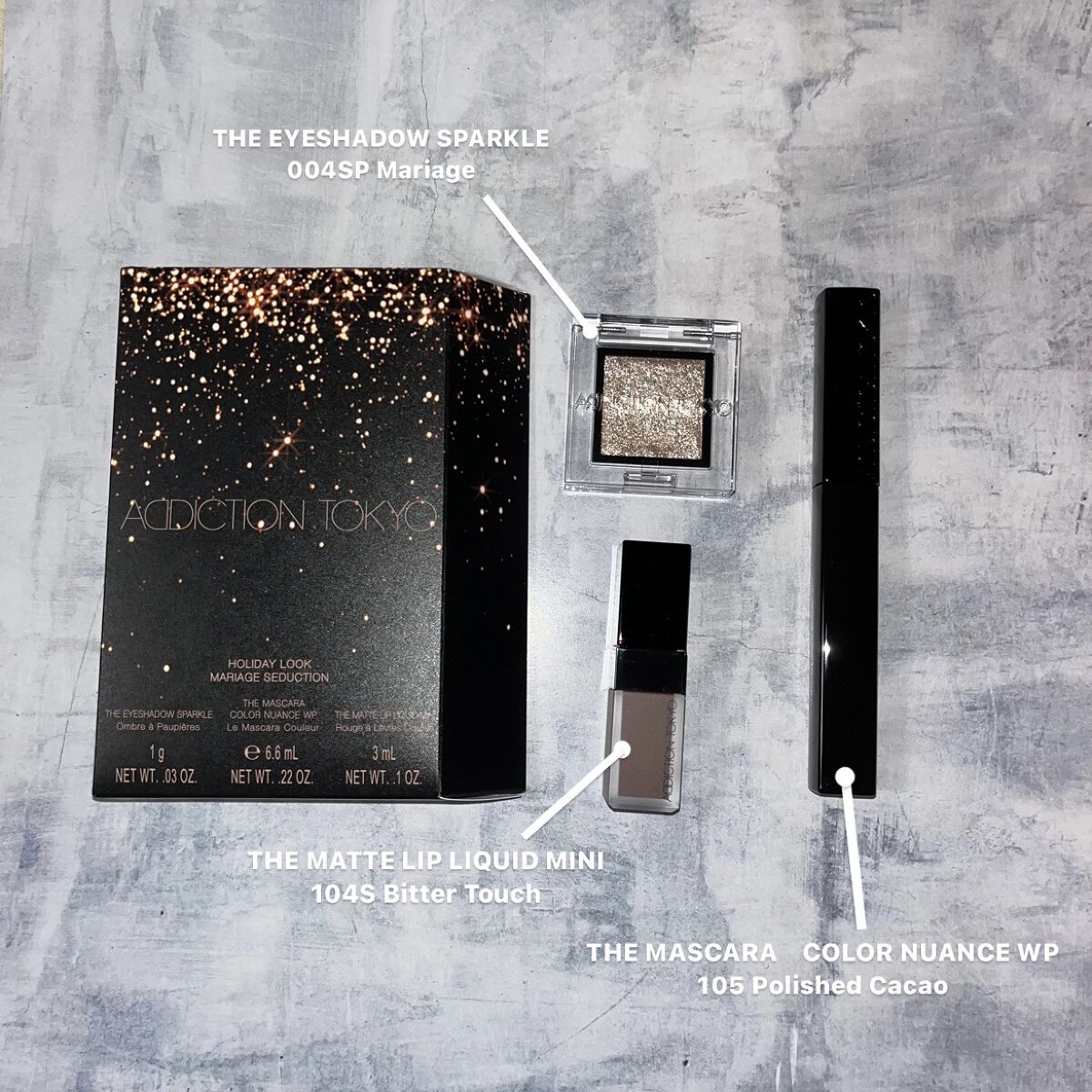 アディクション ザ マット リップ リキッド/ADDICTION/口紅を使ったクチコミ（1枚目）