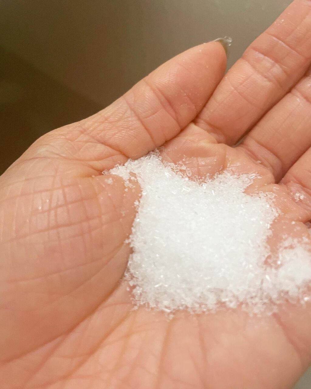 シークリスタルス エプソムソルト オリジナル/sea crystals/無機塩系入浴剤を使ったクチコミ(1枚目)