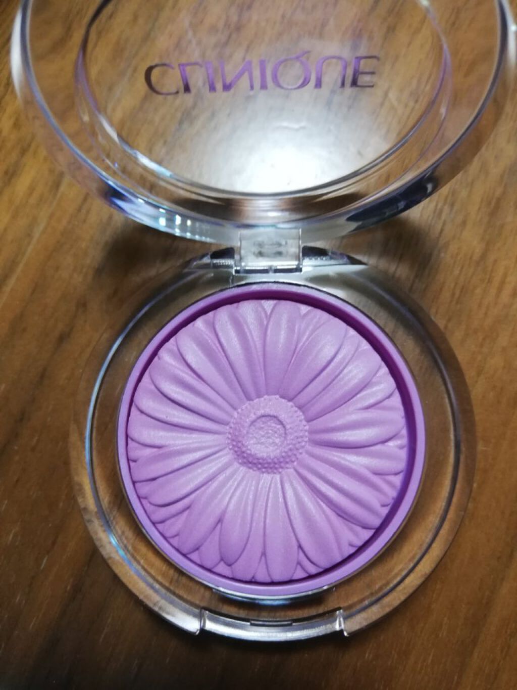 チーク ポップ/CLINIQUE/パウダーチークを使ったクチコミ(1枚目)