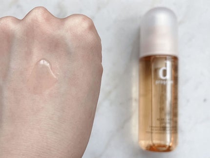 アクネケア ローション MB 本体/d プログラム/化粧水を使ったクチコミ(3枚目)