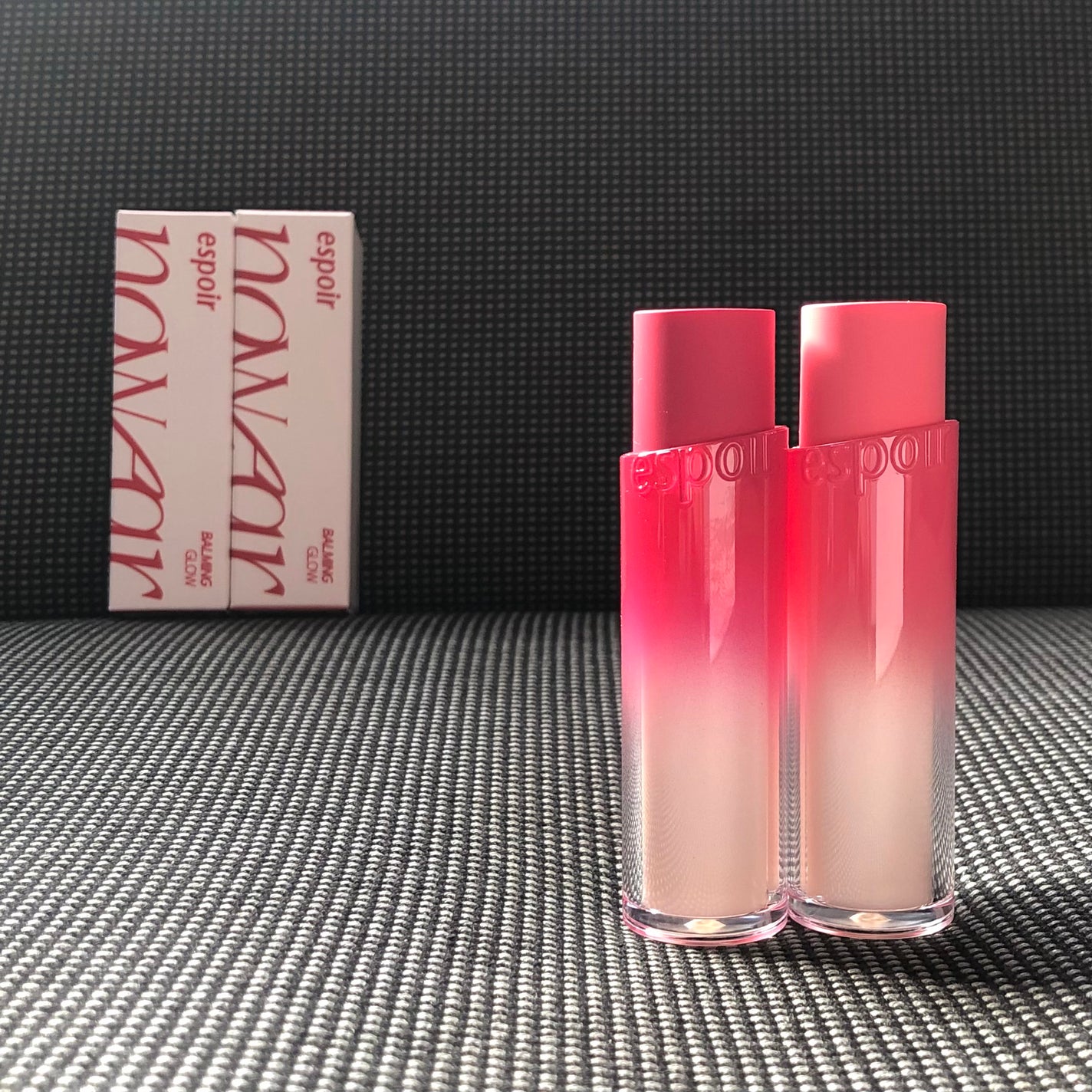 ノーウェアリップスティック バーミンググロー/espoir/口紅を使ったクチコミ(1枚目)