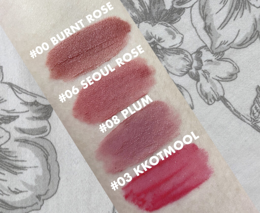 デューティント/AMUSE/リップティントを使ったクチコミ（2枚目）