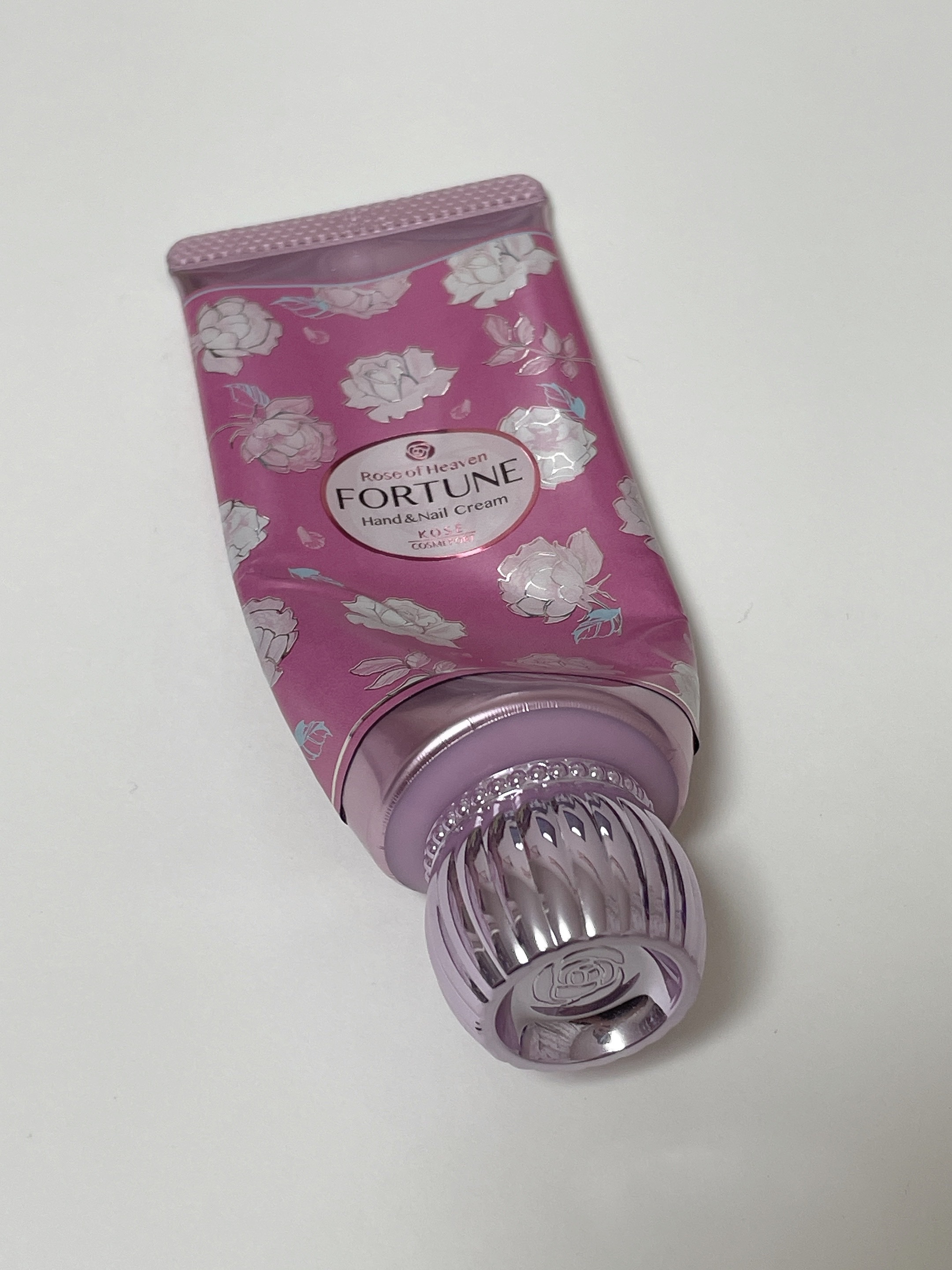ー/フォーチュン/ハンドクリームを使ったクチコミ（1枚目）
