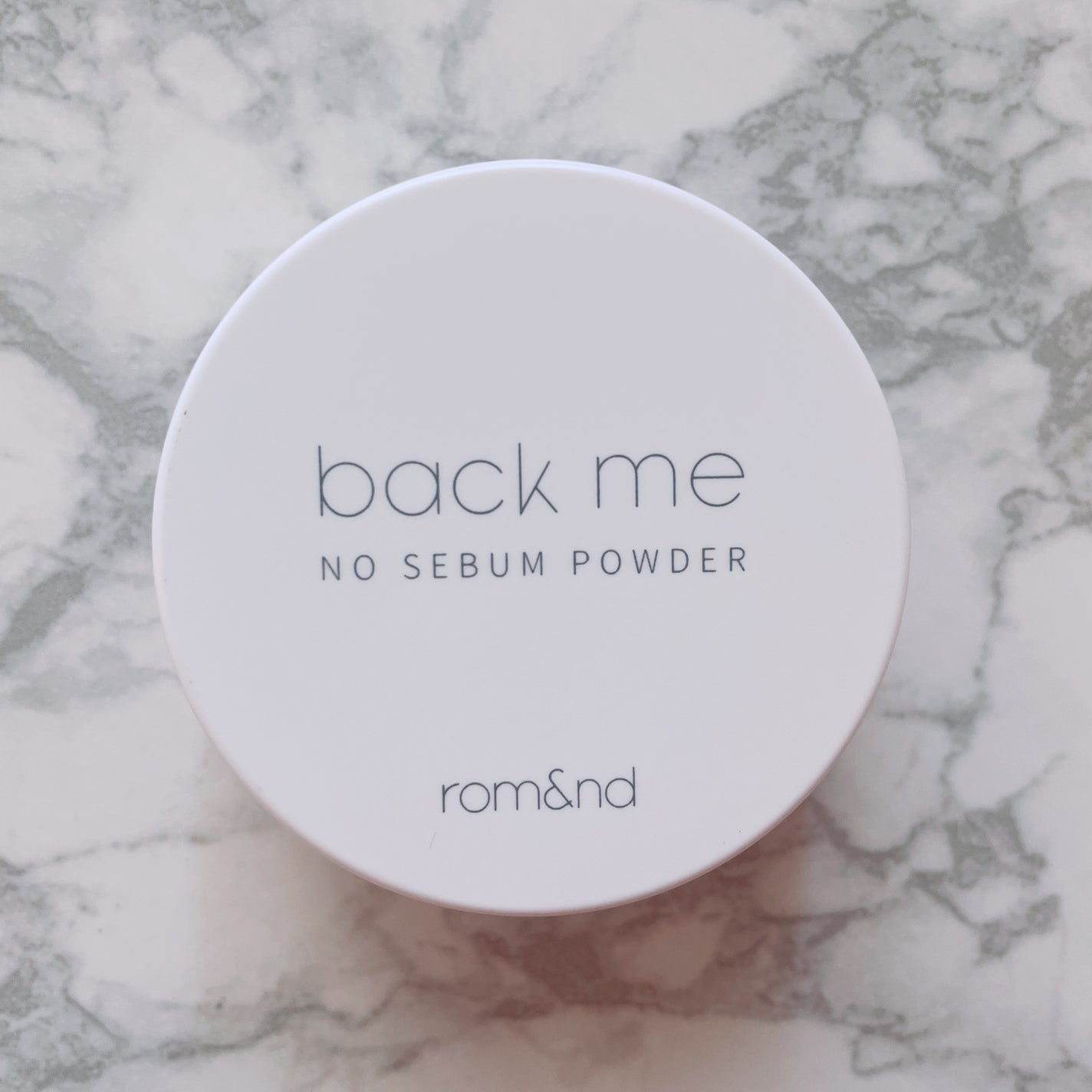 バックミートーンアップクリーム/rom&nd/化粧下地を使ったクチコミ(5枚目)